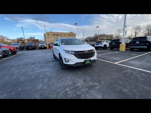 2021 Chevrolet Equinox 1LT