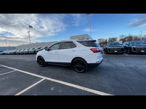 2021 Chevrolet Equinox 1LT