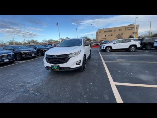 2021 Chevrolet Equinox 1LT