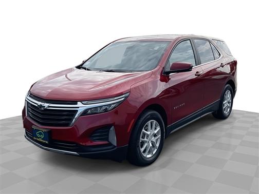 2023 Chevrolet Equinox 1LT