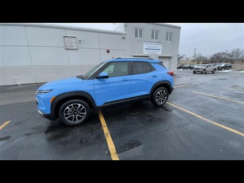 2024 Chevrolet Trailblazer LT