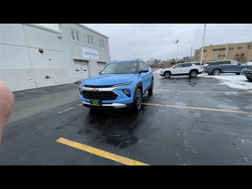 2024 Chevrolet Trailblazer LT