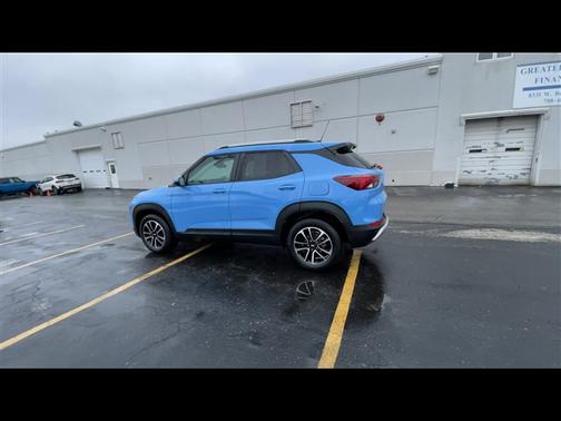 2024 Chevrolet Trailblazer LT