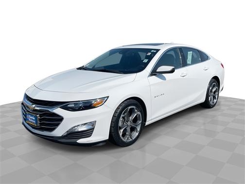 2024 Chevrolet Malibu FWD 1LT