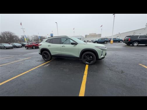 2025 Chevrolet Trax FWD ACTIV