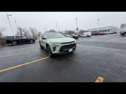 2025 Chevrolet Trax FWD ACTIV