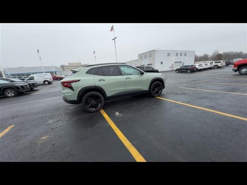 2025 Chevrolet Trax FWD ACTIV