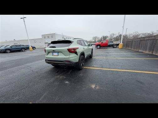 2025 Chevrolet Trax FWD ACTIV