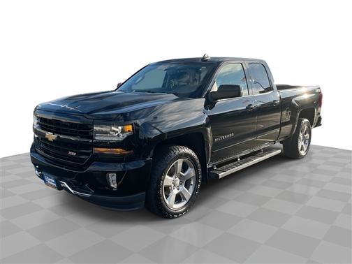 2017 Chevrolet Silverado 1500 2LT