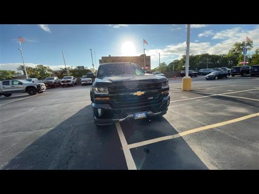 2017 Chevrolet Silverado 1500 2LT