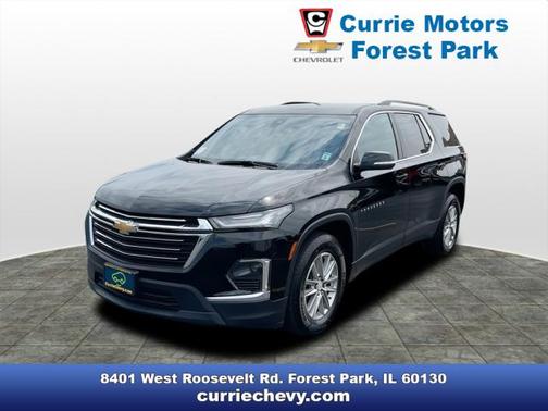 2022 Chevrolet Traverse LT Leather