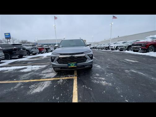 2024 Chevrolet Trailblazer ACTIV