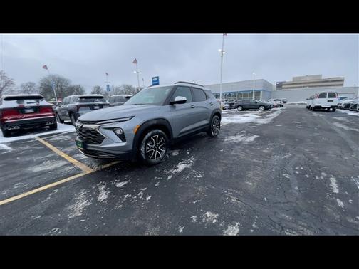 2024 Chevrolet Trailblazer ACTIV