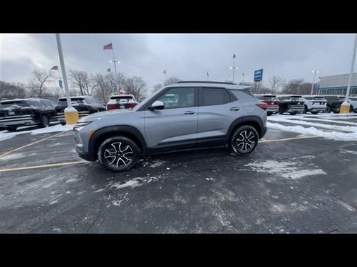 2024 Chevrolet Trailblazer ACTIV