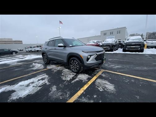 2024 Chevrolet Trailblazer ACTIV
