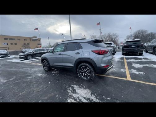 2024 Chevrolet Trailblazer ACTIV