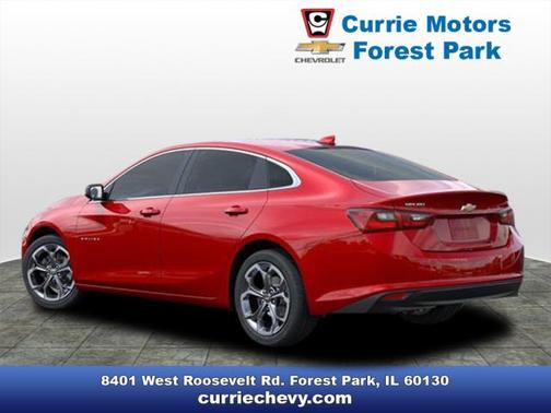 2025 Chevrolet Malibu FWD 1LT