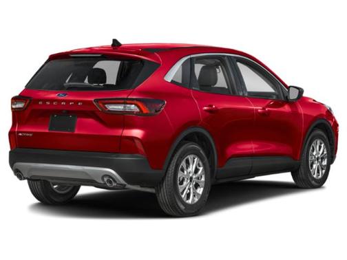 RAPID RED MET TINTED CC 2023 Ford Escape Active