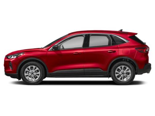 RAPID RED MET TINTED CC 2023 Ford Escape Active