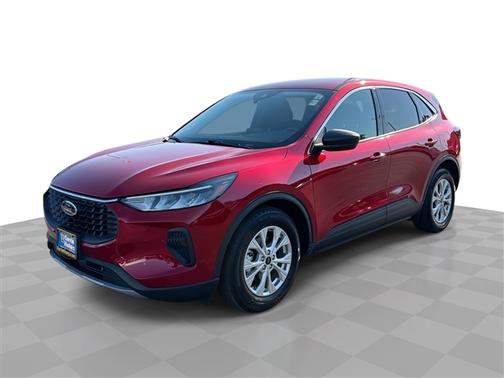 RAPID RED MET TINTED CC 2023 Ford Escape Active