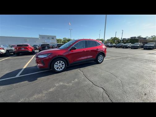 RAPID RED MET TINTED CC 2023 Ford Escape Active
