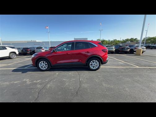 RAPID RED MET TINTED CC 2023 Ford Escape Active