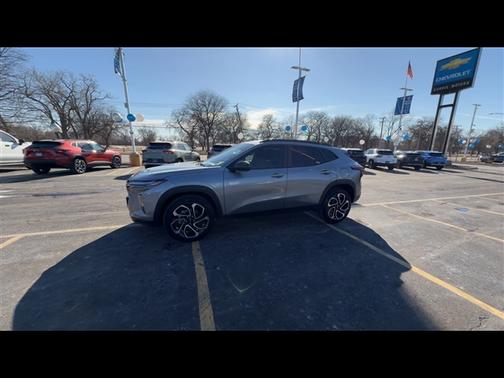 2025 Chevrolet Trax FWD 2RS