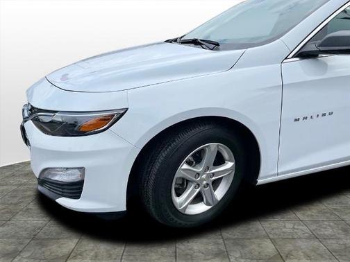 2023 Chevrolet Malibu 1LS