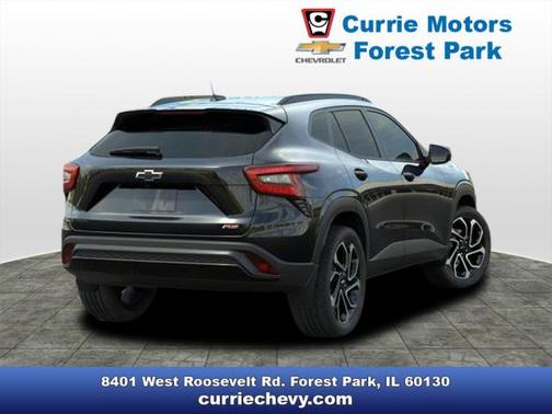 2025 Chevrolet Trax FWD 2RS