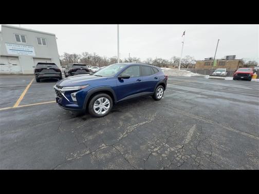 2024 Chevrolet Trax LS