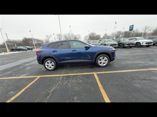 2024 Chevrolet Trax LS