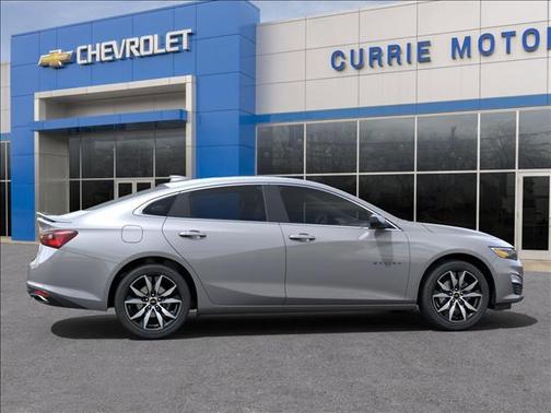 2025 Chevrolet Malibu FWD RS