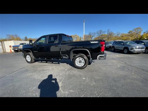 2025 Chevrolet Silverado 2500 LT