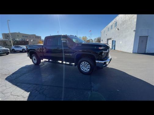 2025 Chevrolet Silverado 2500 LT