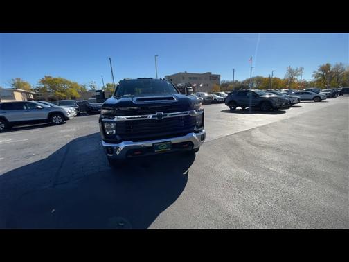 2025 Chevrolet Silverado 2500 LT