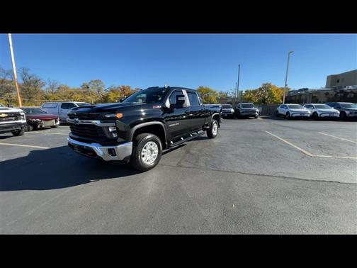 2025 Chevrolet Silverado 2500 LT