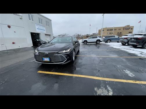 2019 Toyota Avalon Limited