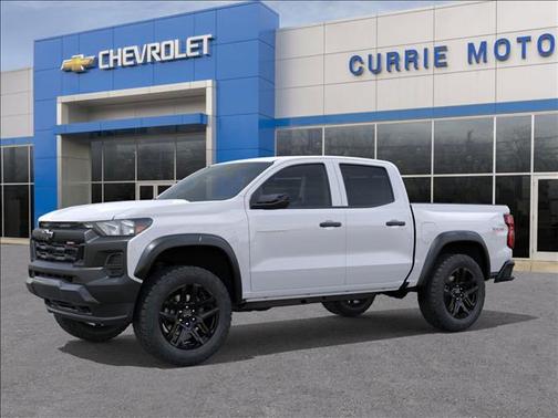 2025 Chevrolet Colorado Trail Boss