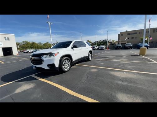 2021 Chevrolet Traverse LS