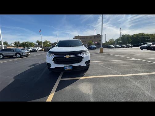 2021 Chevrolet Traverse LS