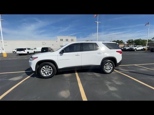2021 Chevrolet Traverse LS