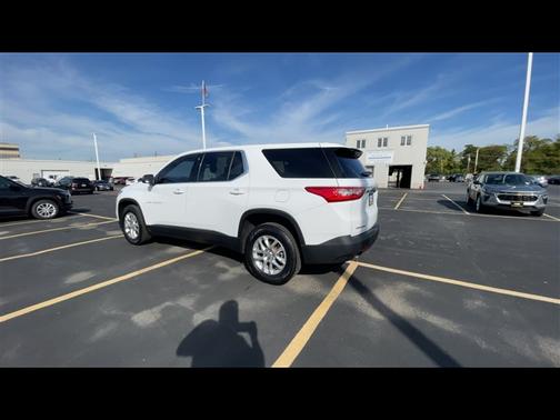 2021 Chevrolet Traverse LS