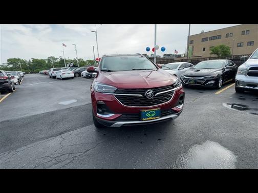 2023 Buick Encore GX Essence