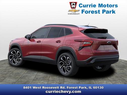2025 Chevrolet Trax FWD 2RS