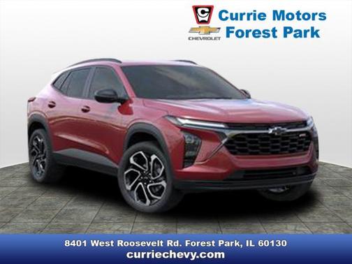 2025 Chevrolet Trax FWD 2RS