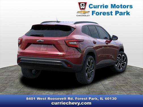 2025 Chevrolet Trax FWD 2RS