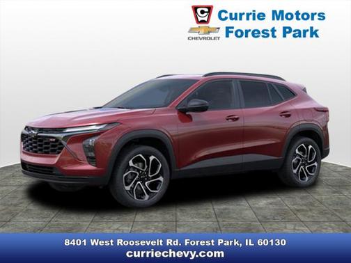 2025 Chevrolet Trax FWD 2RS