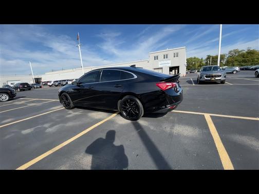 2024 Chevrolet Malibu FWD 2LT