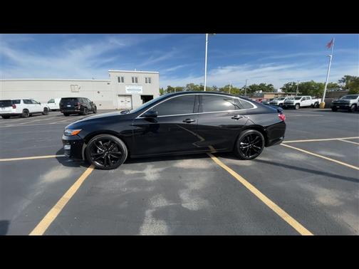 2024 Chevrolet Malibu FWD 2LT