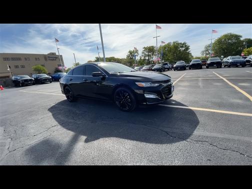 2024 Chevrolet Malibu FWD 2LT